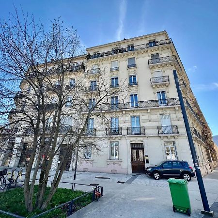 La Loge Parisienne 300M Gare Bastille Telepherique Γκρενόμπλ Εξωτερικό φωτογραφία
