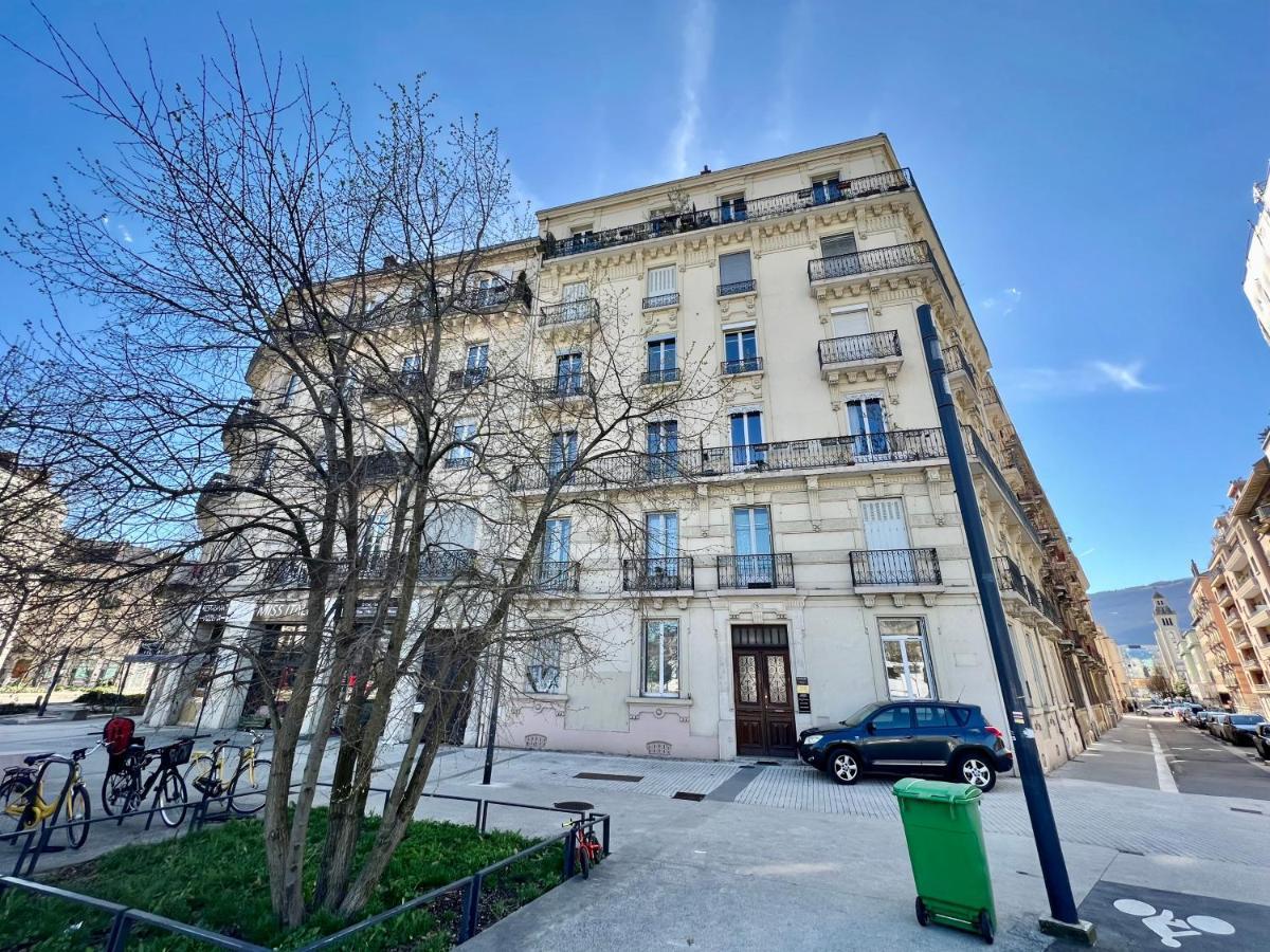 La Loge Parisienne 300M Gare Bastille Telepherique Γκρενόμπλ Εξωτερικό φωτογραφία
