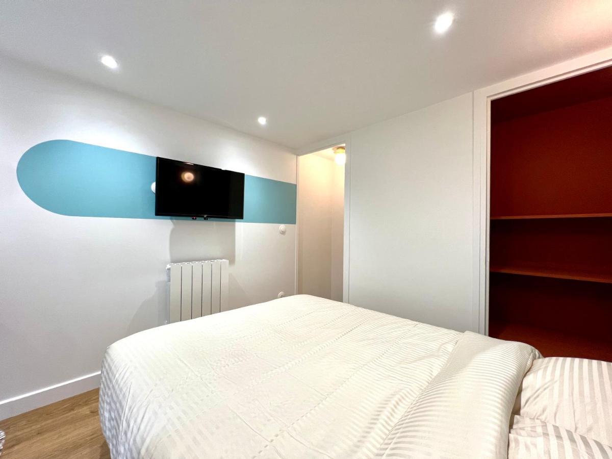 La Loge Parisienne 300M Gare Bastille Telepherique Γκρενόμπλ Εξωτερικό φωτογραφία