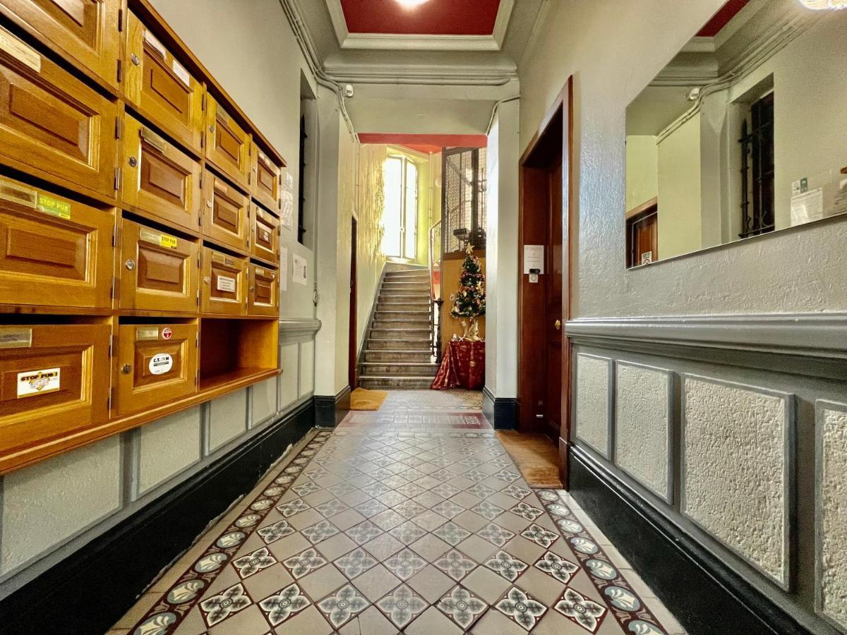 La Loge Parisienne 300M Gare Bastille Telepherique Γκρενόμπλ Εξωτερικό φωτογραφία