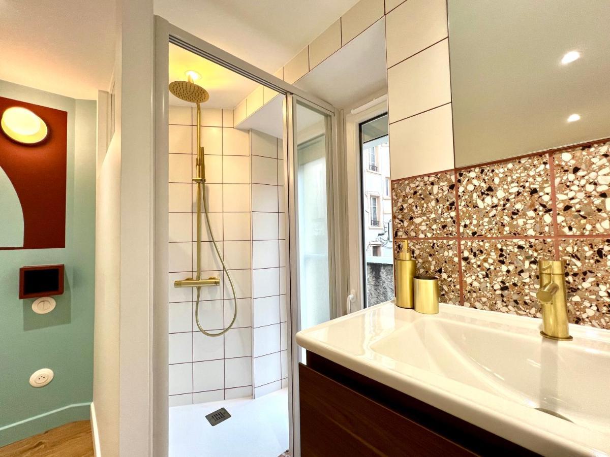 La Loge Parisienne 300M Gare Bastille Telepherique Γκρενόμπλ Εξωτερικό φωτογραφία